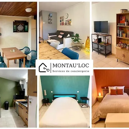 Дом отдыха La Maisonnette