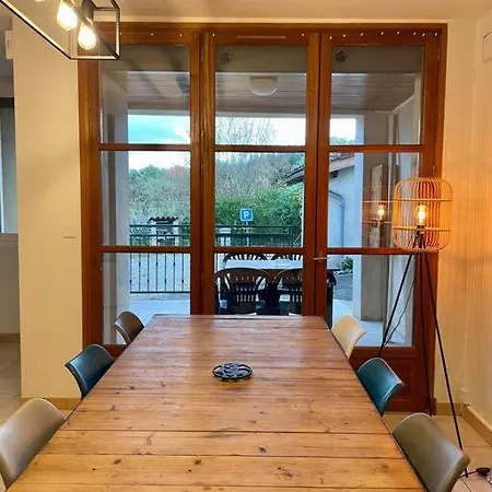 Дом отдыха La Maisonnette Монтобан