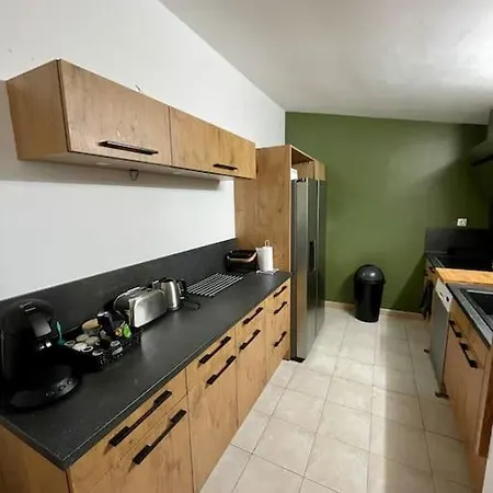 La Maisonnette * Монтобан