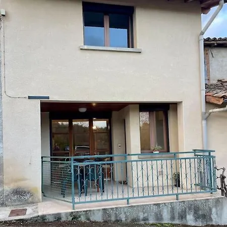 La Maisonnette Дом отдыха