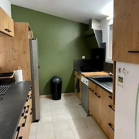 La Maisonnette Дом отдыха *