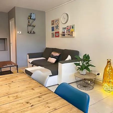 Дом отдыха La Maisonnette *